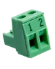 Wolf-Gegenstecker-gruen-2-polig-fuer-R20-DigiCompact-279406699 gallery number 1
